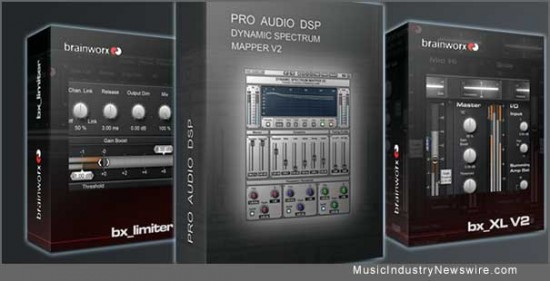 Pro Audio DSP releases DSM V2